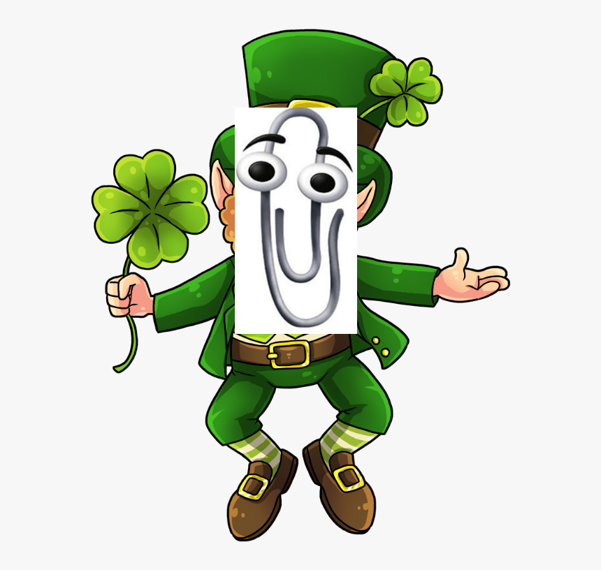 Leprechaun Transparent Background, HD Png Download