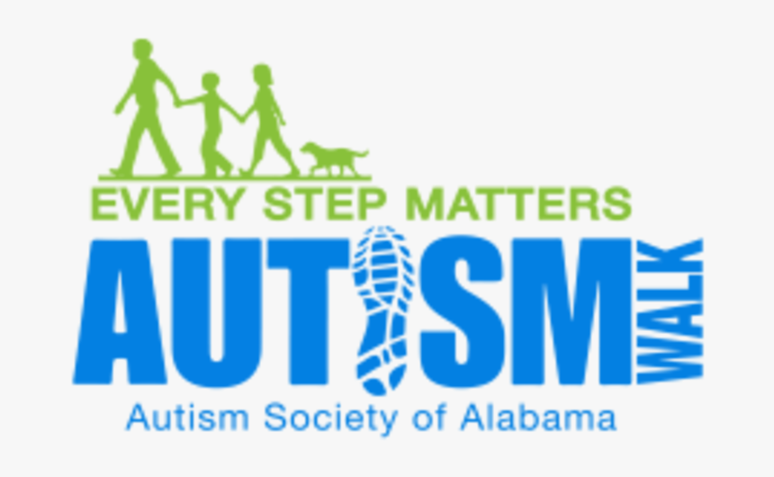 Dothan Autism Walk - Graphic Design, HD Png Download