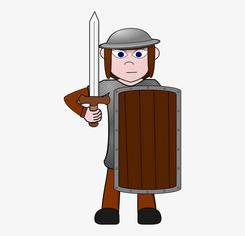 Human Behavior,fictional Character,finger - Royal Guard Cartoon Png, Transparent Png