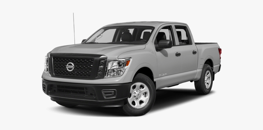 Nissan Tital - 2016 Ford F 150 Xlt, HD Png Download