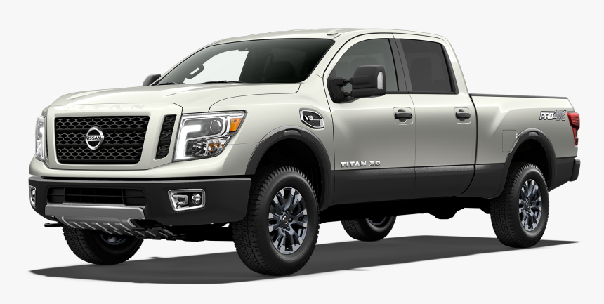 Nissan Titan Xd 2019, HD Png Download