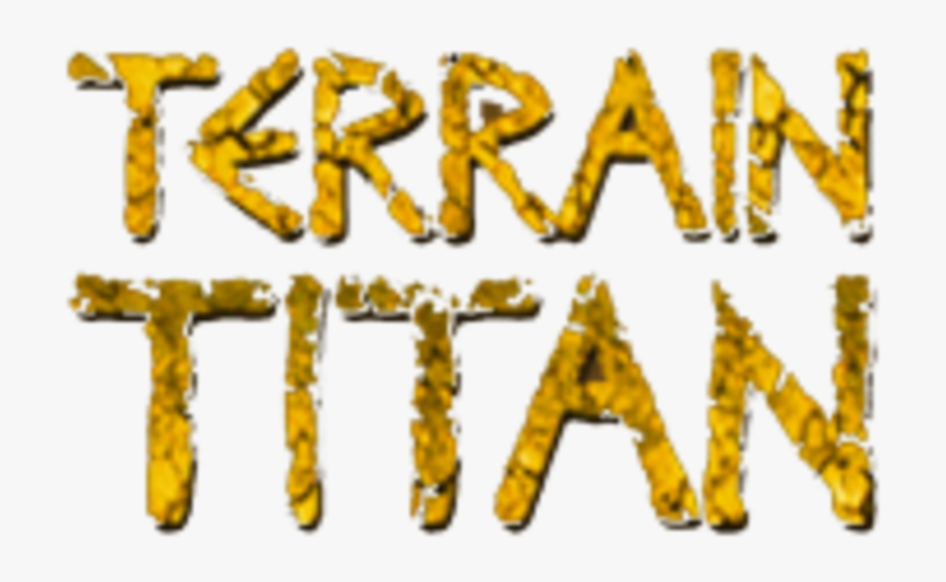 Terrain Titan Trail And Official Goruck Division East - Calligraphy, HD Png Download