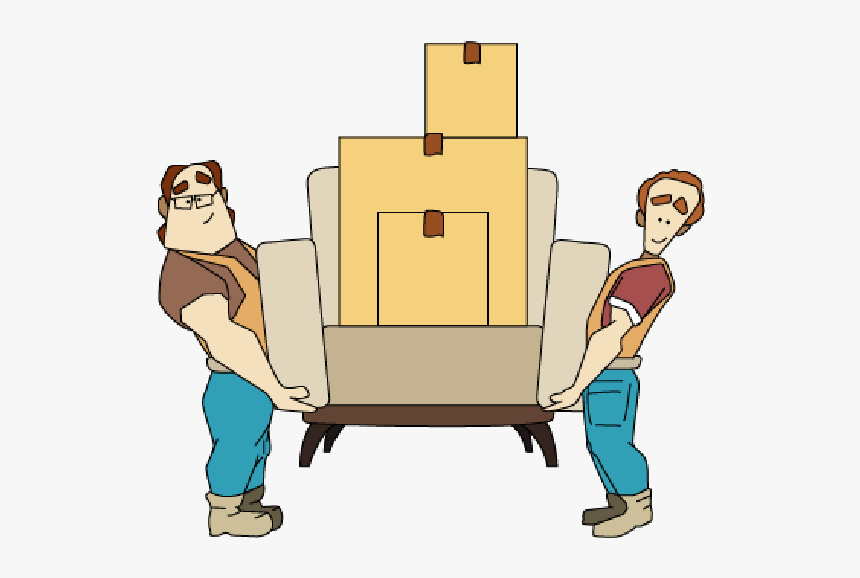 Billy Movers - Cartoon, HD Png Download