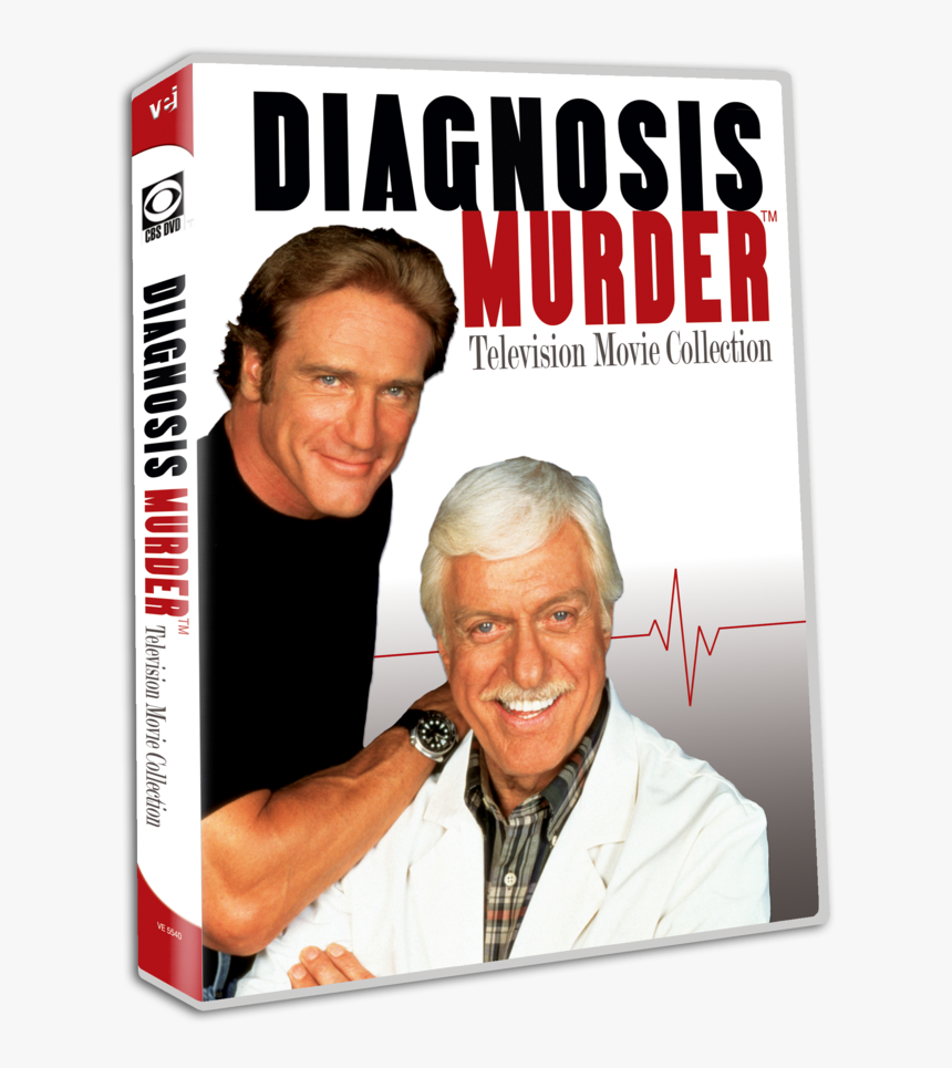 Diagnosis Murder - Diagnosis: Murder, HD Png Download