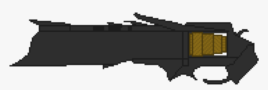 Destiny Thorn Pixel Art, HD Png Download