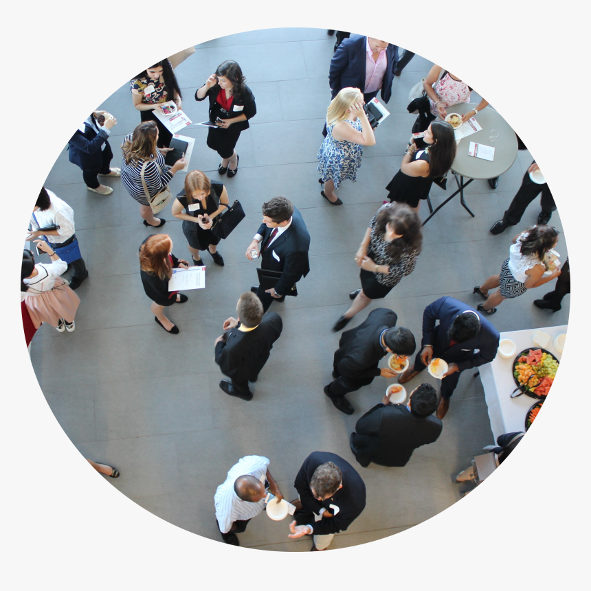 Brock U Bgs Student Officer Networking Dinner - Meeting, HD Png Download