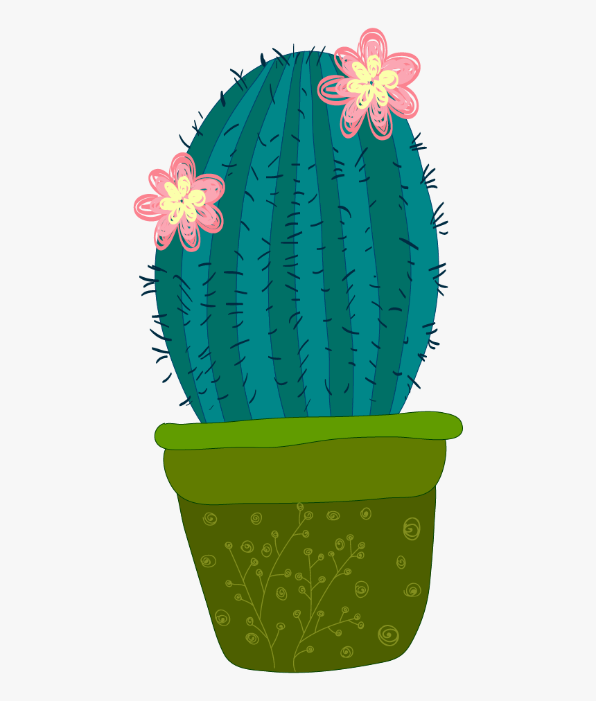 Hedgehog Cactus, HD Png Download
