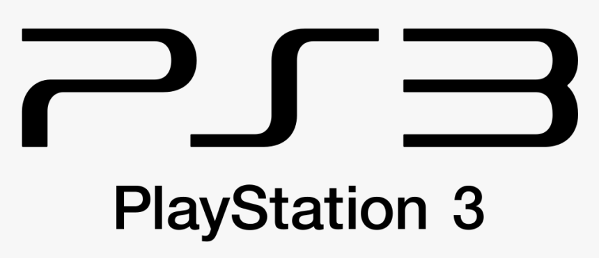 Ps3 Logo - Logo Ps 3 Png, Transparent Png