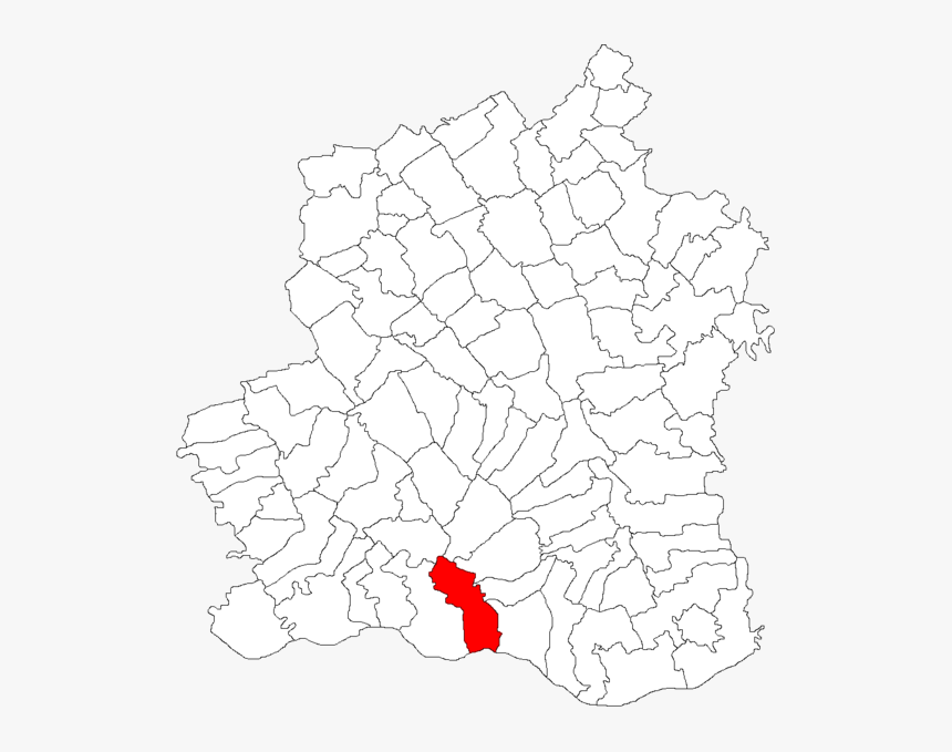 Lisa Jud Teleorman - Comuna Bragadiru Teleorman, HD Png Download