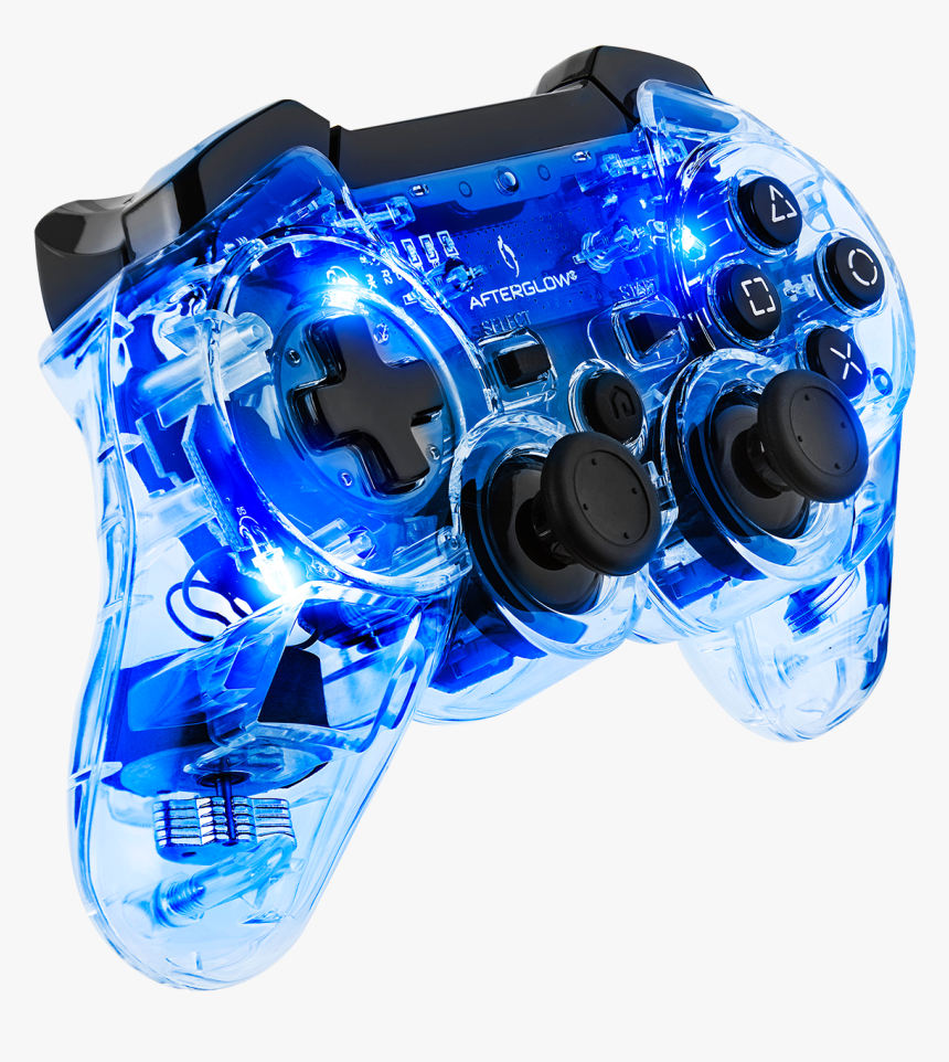 Afterglow Playstation 3 Controller, HD Png Download , Transparent Png