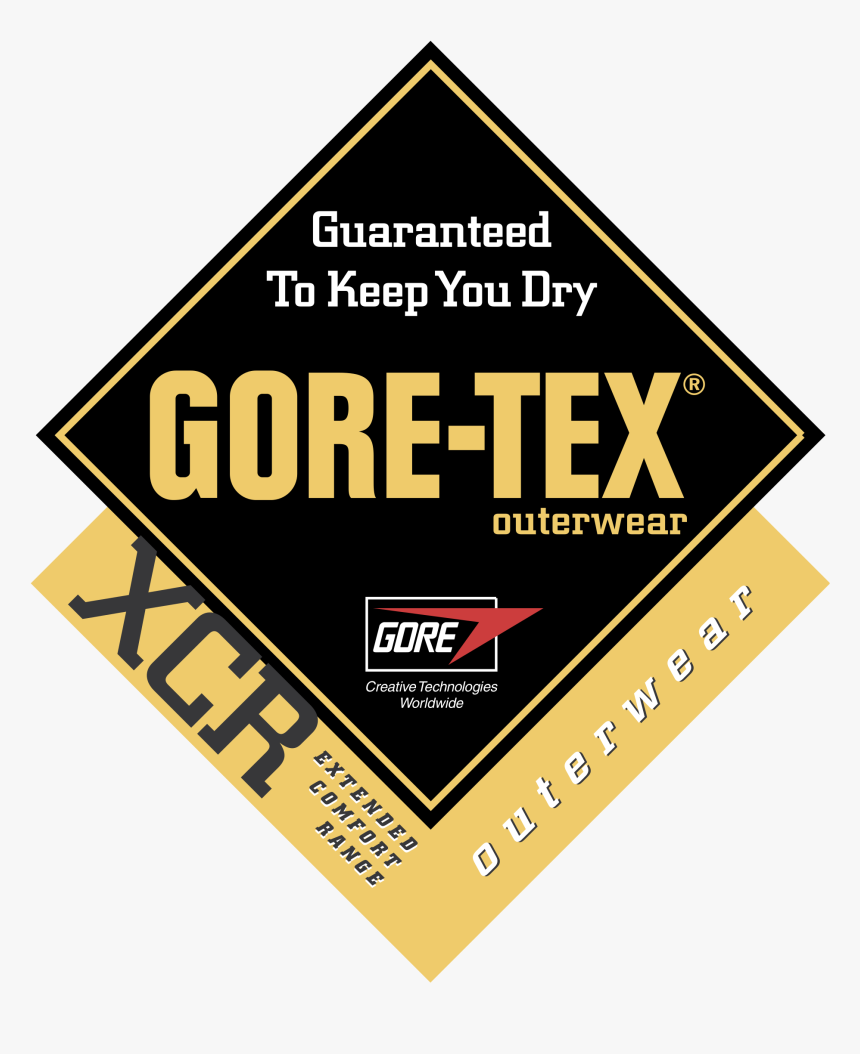 Gore Tex, HD Png Download