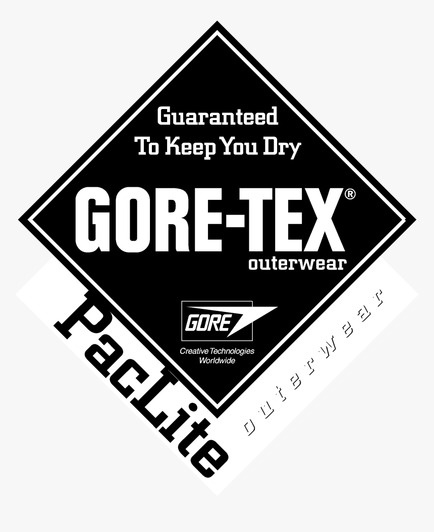 Gore Tex, HD Png Download