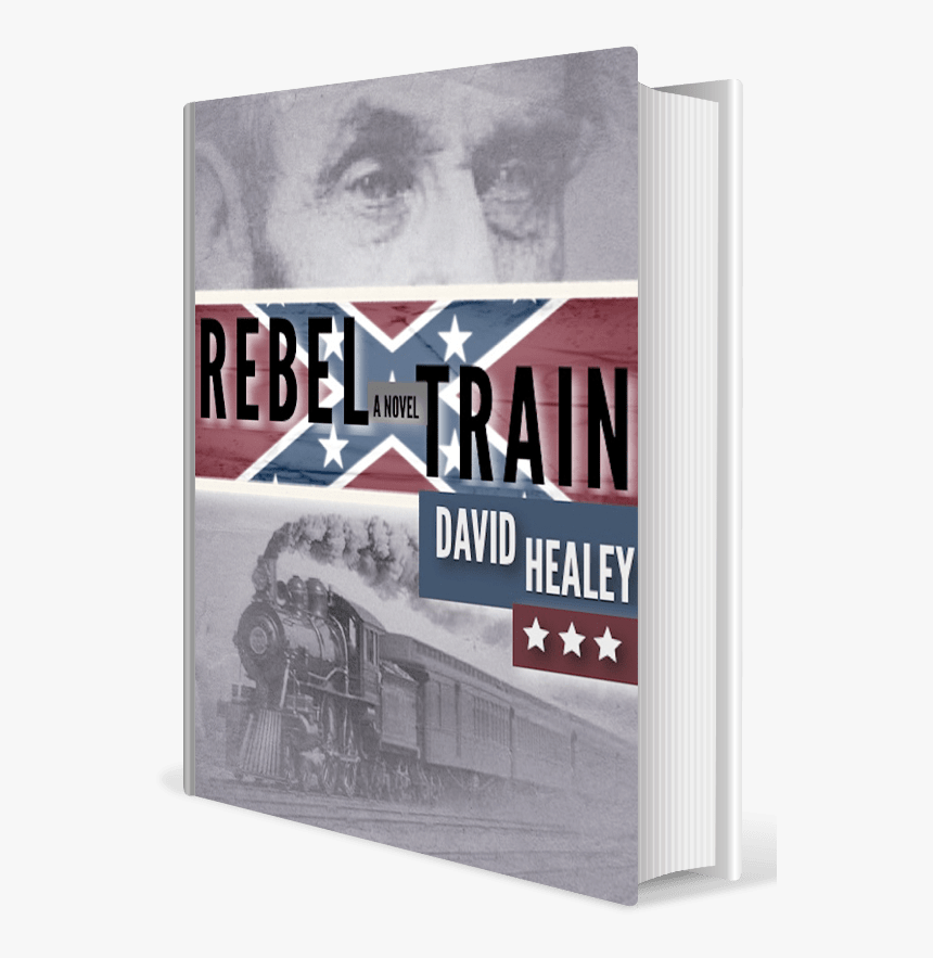 Rebeltrainbook - Poster, HD Png Download