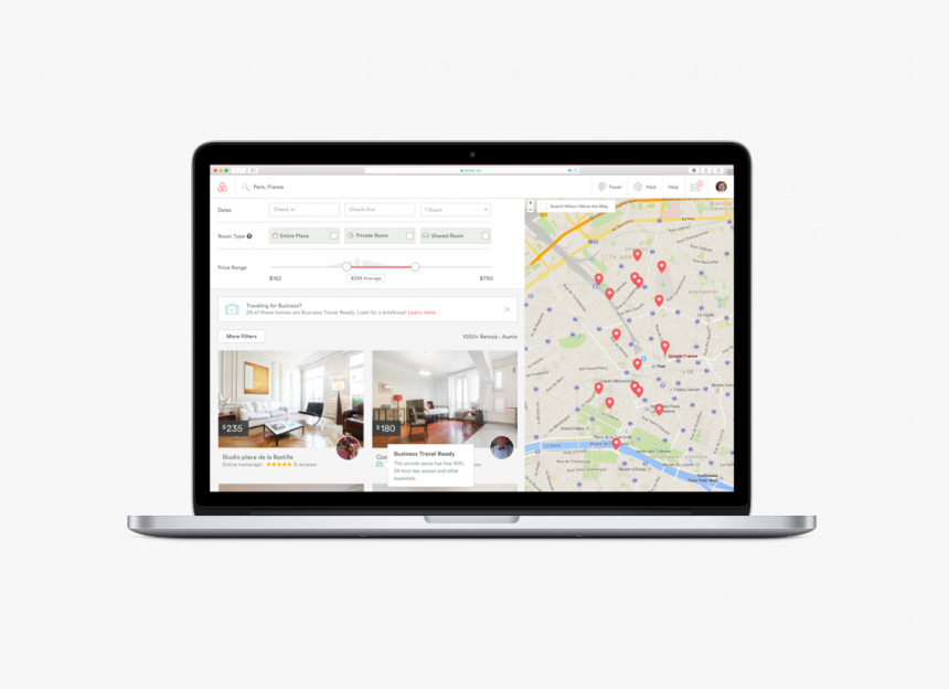 Airbnb - Wayfair Image Search, HD Png Download