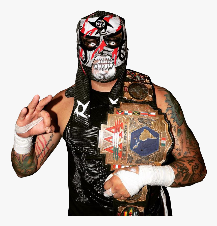 Thumb Image - Lucha Libre Aaa Champions, HD Png Download