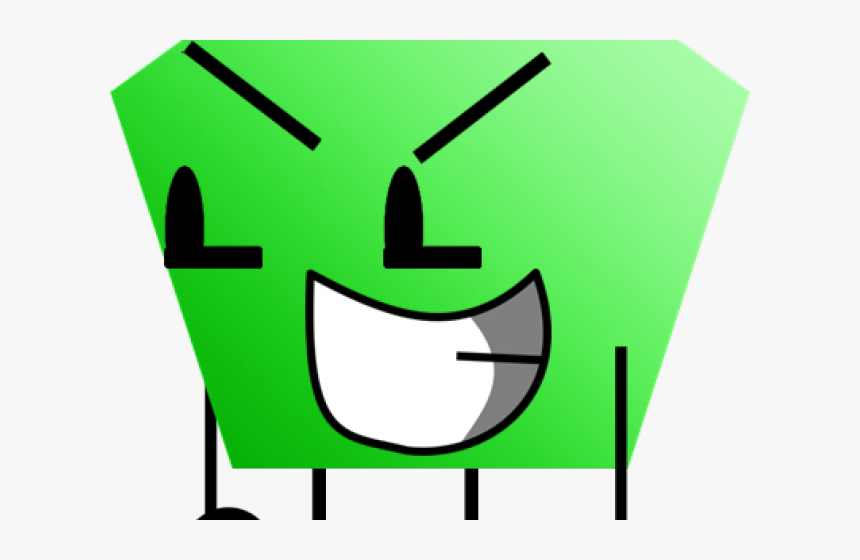 Pentagon Clipart Green, HD Png Download