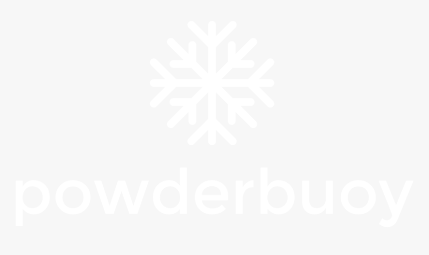 Snow Storm Png Black And White Stock - Logo, Transparent Png
