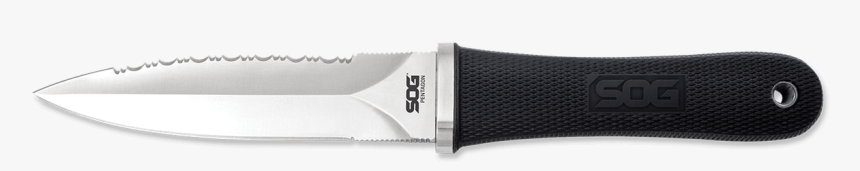 Nylon Sheath - Sog Knife, HD Png Download