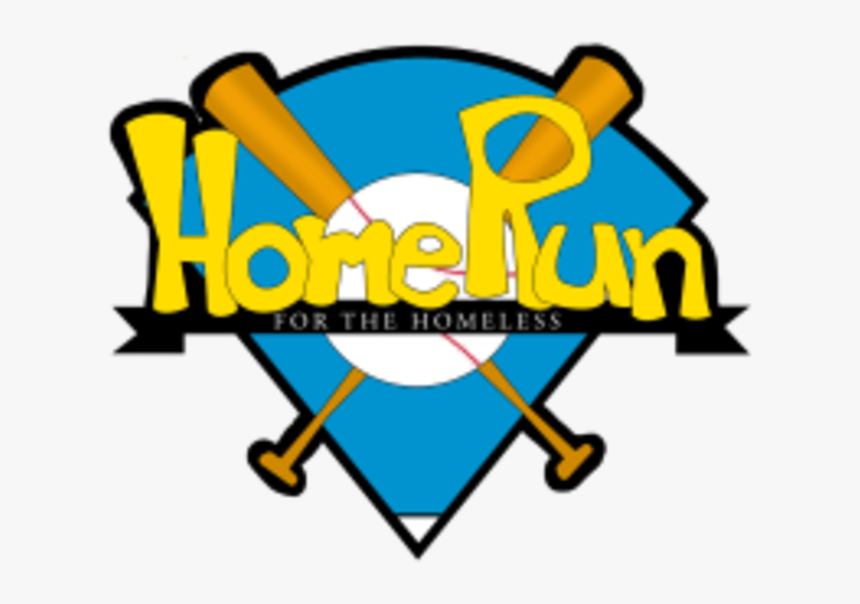 Home Run For The Homeless, HD Png Download
