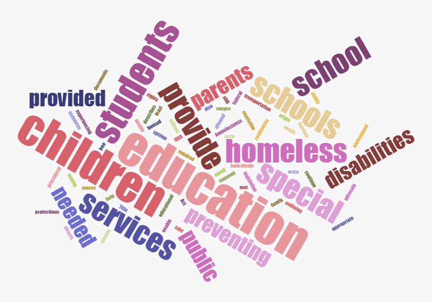 We Hope This Series Takes A Jumble Of Policy And Turns - Mckinney Vento, HD Png Download