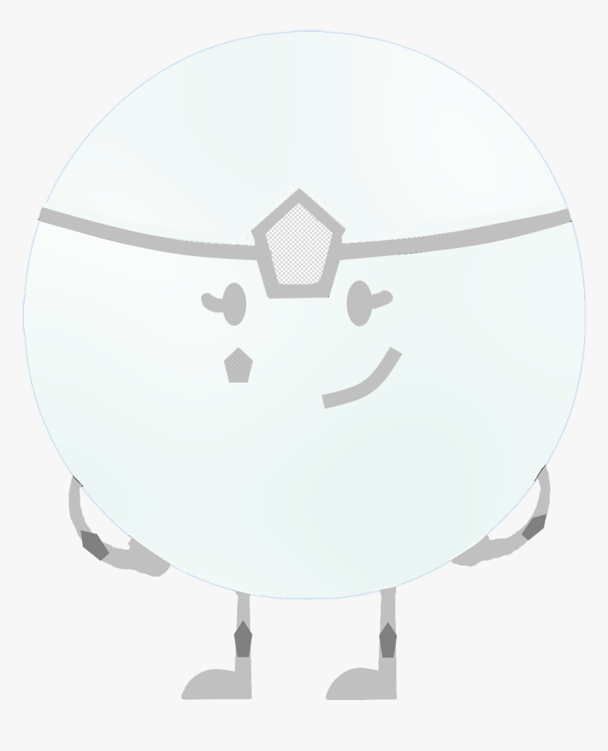 Crystal Pentagon Ball Cpb , Png Download - Circle, Transparent Png
