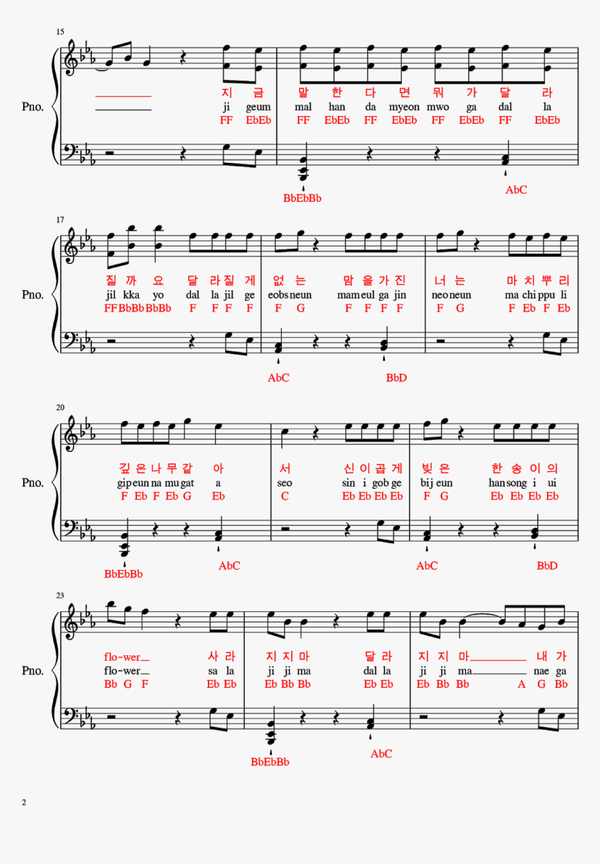 Sheet Music, HD Png Download