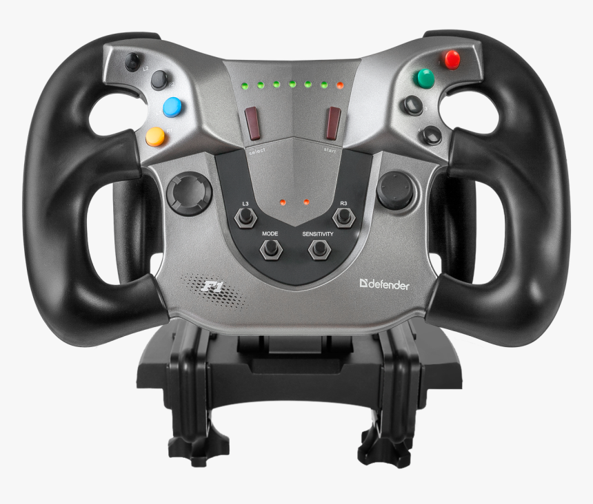 Руль Defender Forsage Sport, HD Png Download