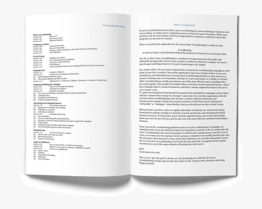 A5 Magazine Mockup, HD Png Download