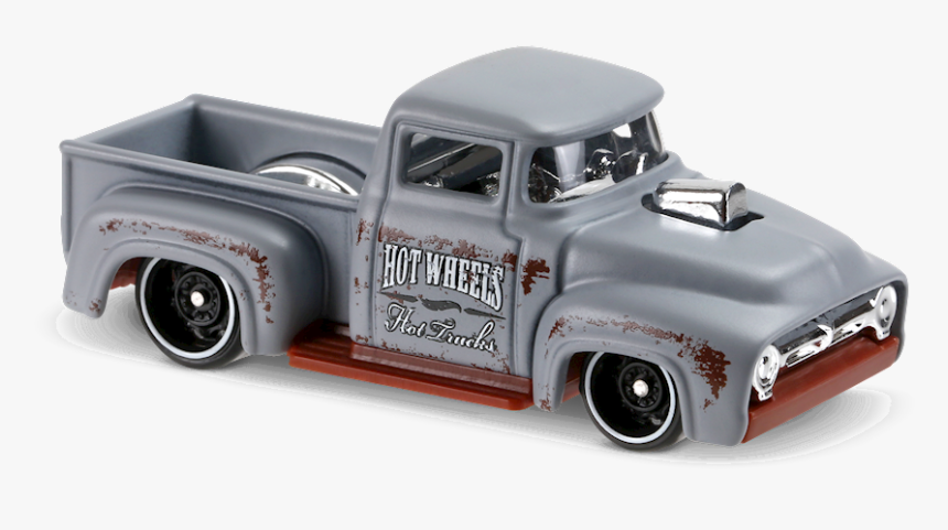 Hot Wheels Carros Ford F100, HD Png Download