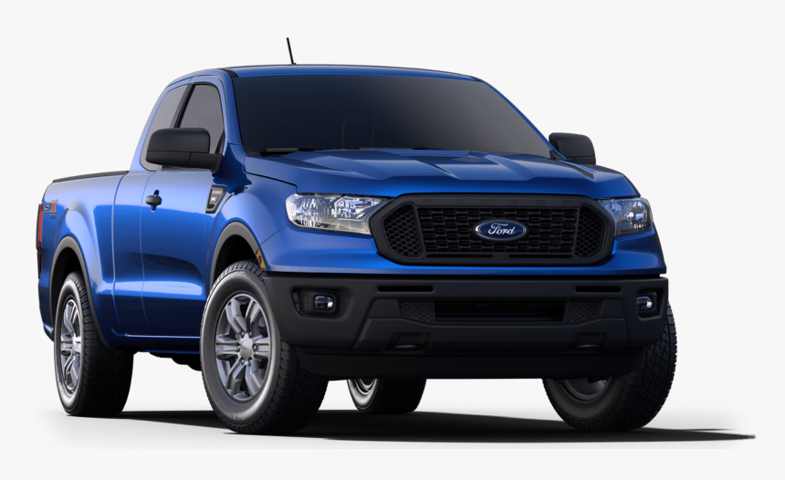 2019 Ford Ranger Stx Supercab Shown - Ford Ranger 2019 Price, HD Png Download