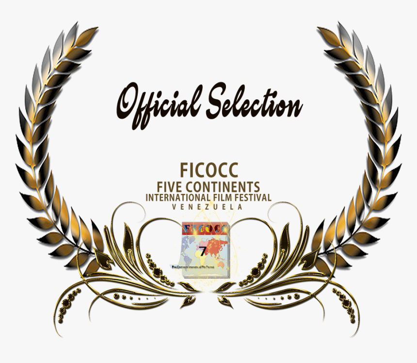 Laurel Ficocc Official Selection 900 Png - Five Continents International Film Festival Png, Transparent Png