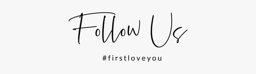 Follow - Calligraphy, HD Png Download