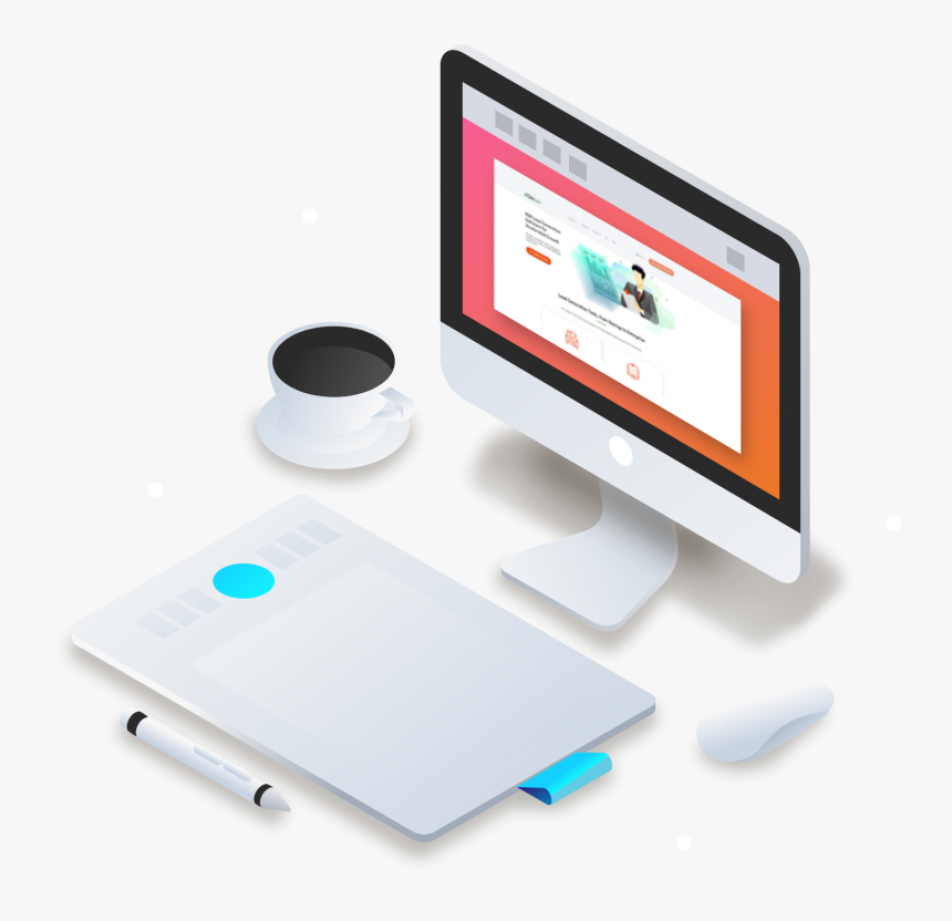 Personal Computer, HD Png Download