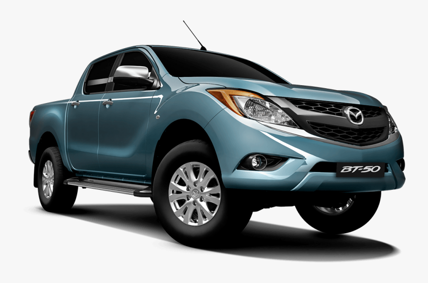 Pickup Truck Png Image - Mazda Pick Up 2014, Transparent Png