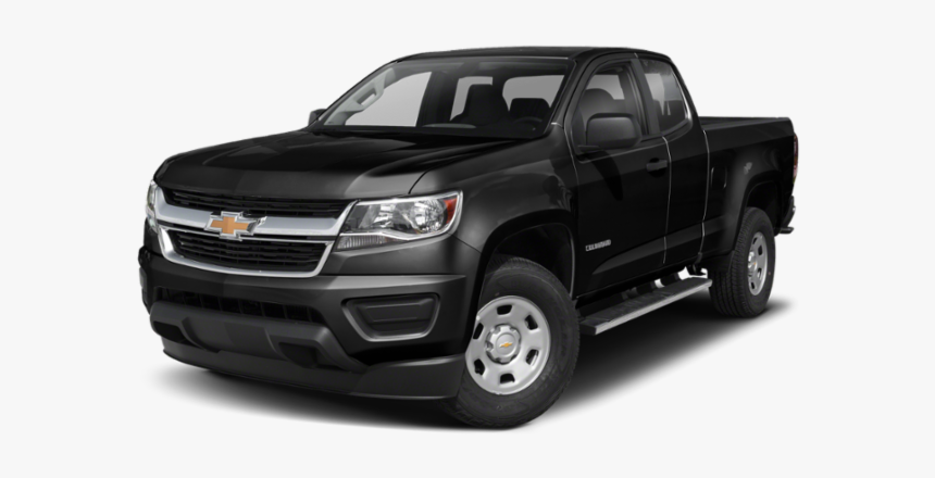 2019 Chevrolet Colorado 2wd Ext Cab - Chevy Colorado 2019 Specs, HD Png Download