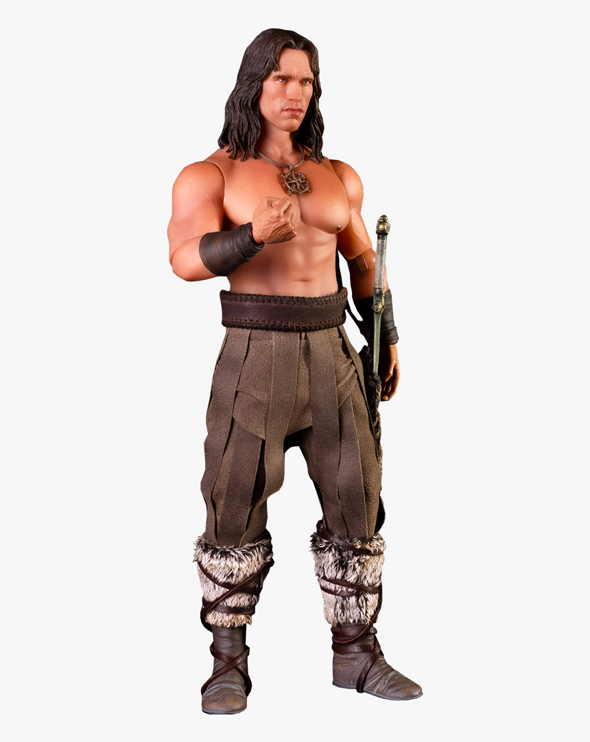 Conan The Barbarian Figure, HD Png Download