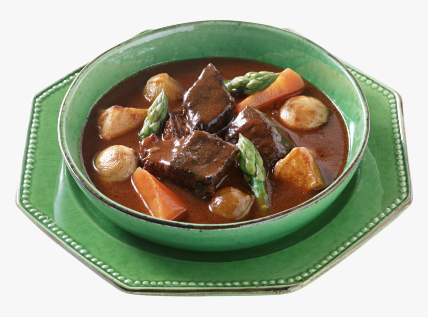 Soup With Flesh Carrots And Potatoes Png Image - Demi-glace, Transparent Png