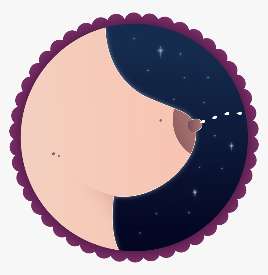 Transparent Background Round Border Frame, HD Png Download