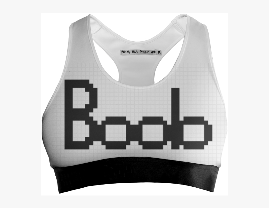 Boob - Active Tank, HD Png Download