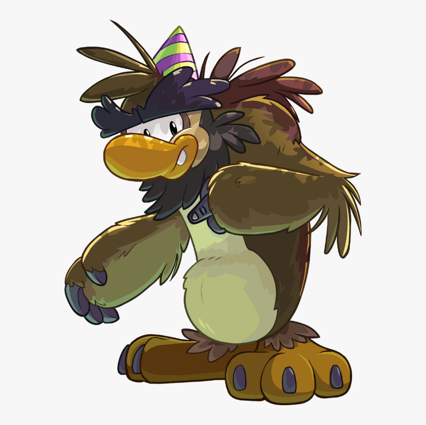Sasquatch - Club Penguin Sam The Sasquatch, HD Png Download