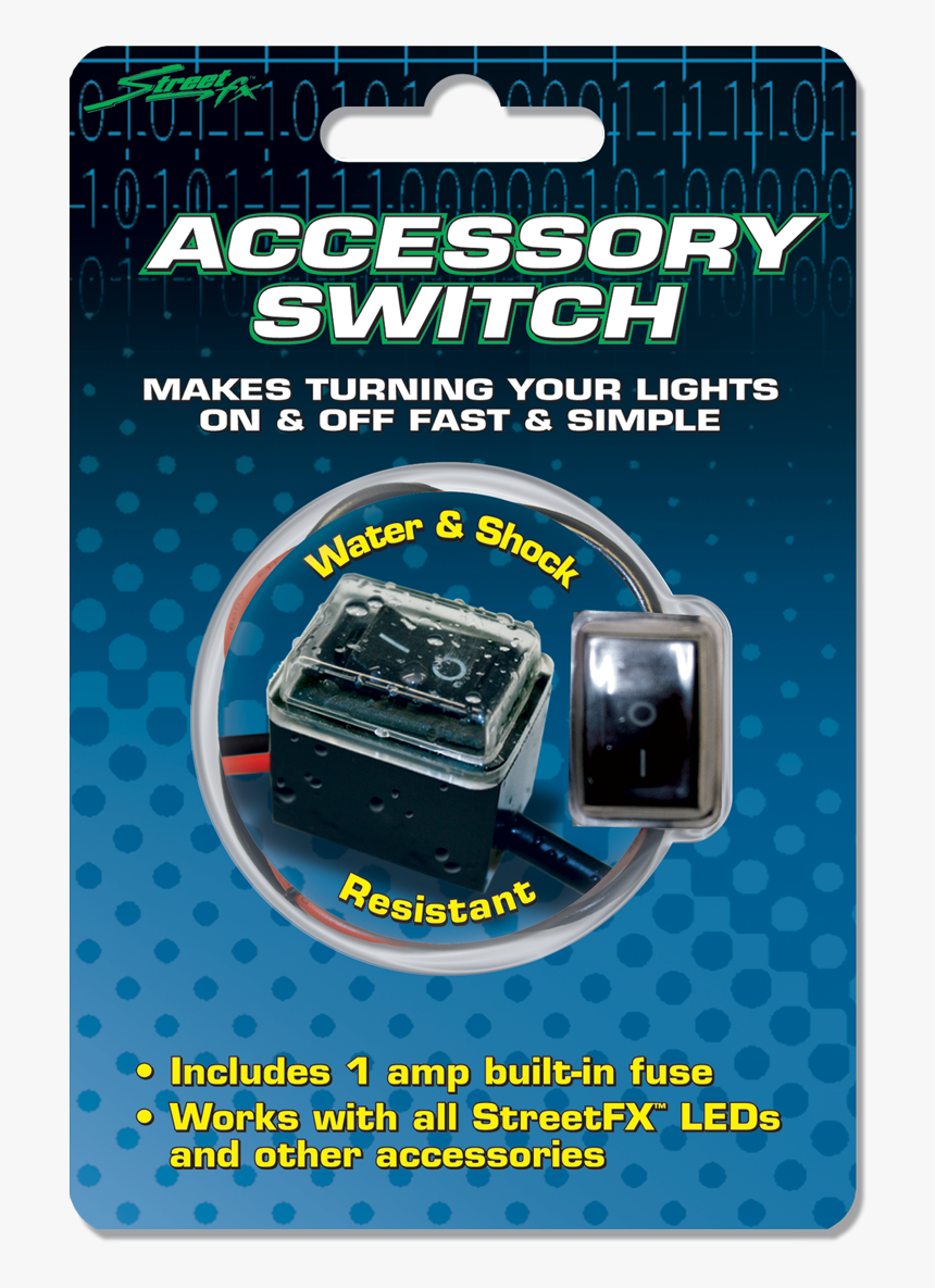 Accessory On/off Switch, HD Png Download