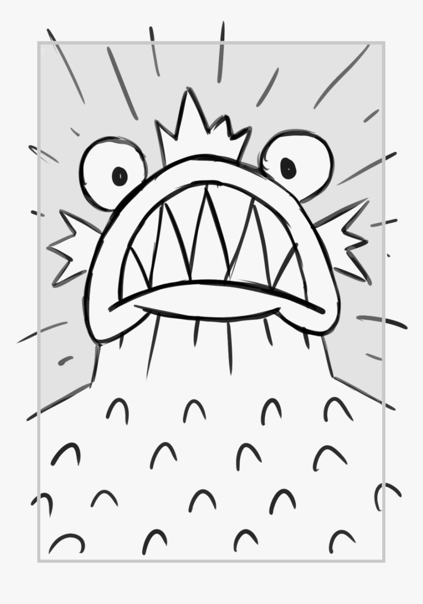 Gil - Line Art, HD Png Download