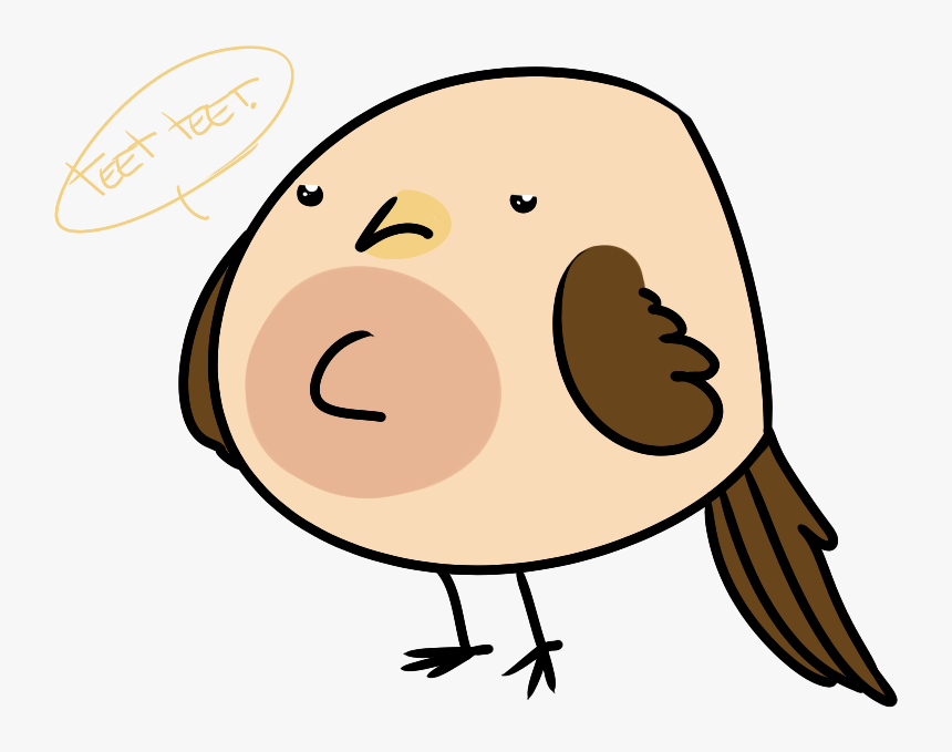 Picture Of A Tit, HD Png Download