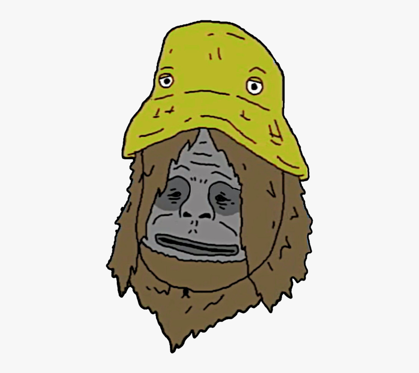 Transparent Sassy The Sasquatch, HD Png Download