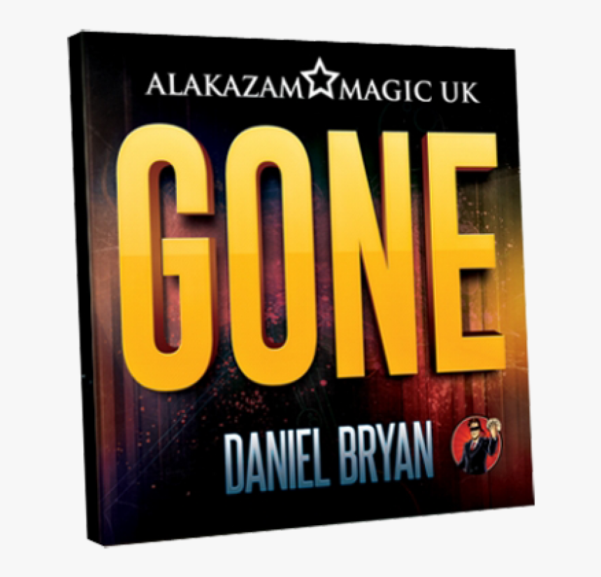 Shop Gone Red By Daniel Bryan And Alakazam Magic - Poster, HD Png Download