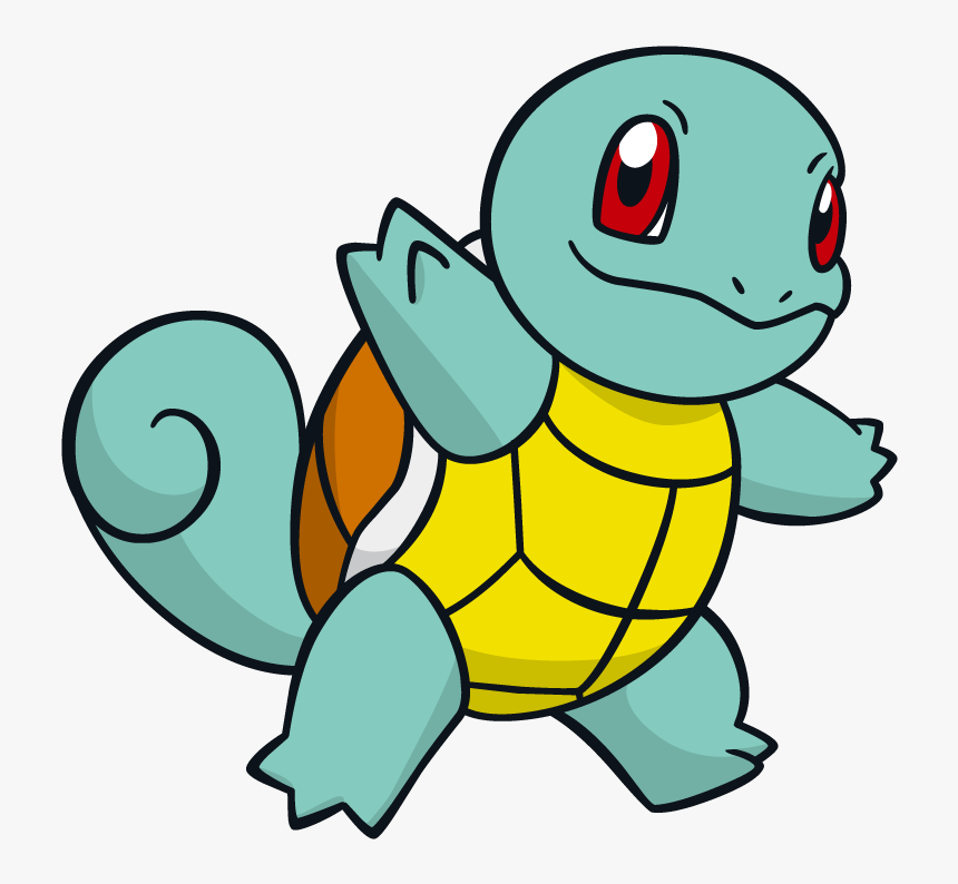 Pokemon Squirtle, HD Png Download