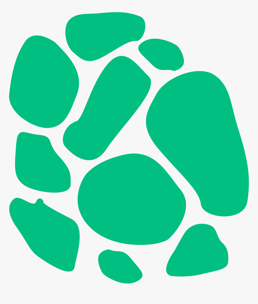 Bark Dust, Gravel, And River Rock, HD Png Download