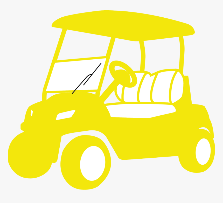 Golf Cart Windshield Wiper Systems - Illustration, HD Png Download
