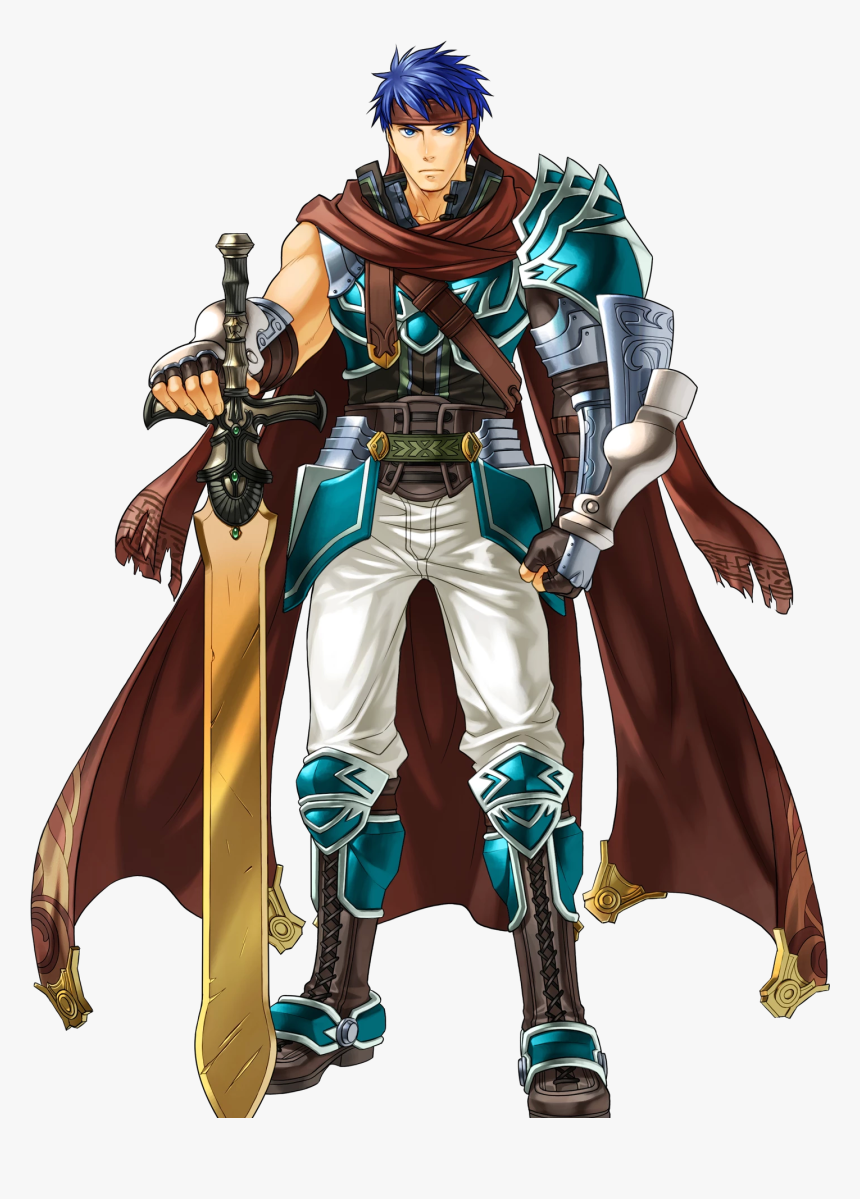 Ike Fire Emblem Heroes, HD Png Download