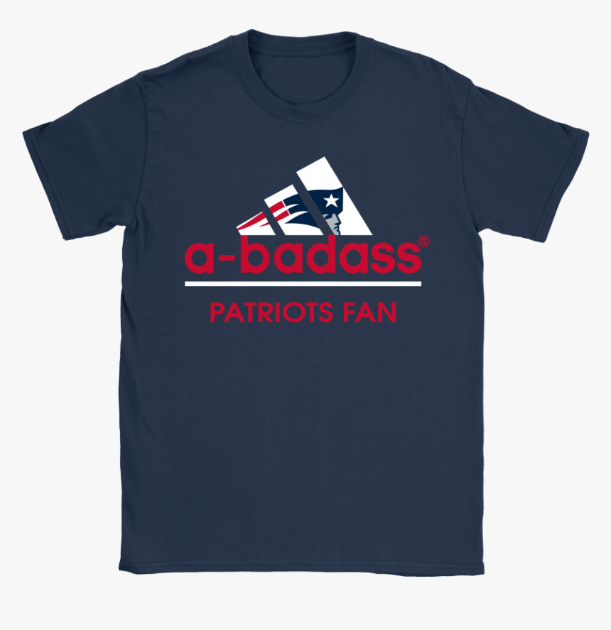 A-badass New England Patriots Mashup Adidas Nfl Shirts - Kansas City Chiefs, HD Png Download